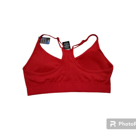 Pink Victoria's Secret Ultimate Sport Bra - Picture 2 of 2